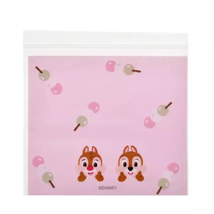 Disney Chip and Dale Lucifer Zipper Bag Japan NEW Disney Store