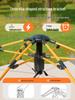 Automatic Foldable Camping Tent - Portable, Thickened, Rainproof & Sun-Protected for Outdoor & Indoor Use