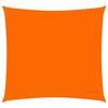 Voile de parasol - Maison Exclusive - Carré 2x2 m - Tissu Oxford enduit PU - Protection UV et résistance à l'eau
