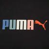 Puma Knitted Round Neck Pullover Simple Comfortable Short Sleeve T-Shirt Unisex Tops 692487-01