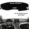 Dashboard Pad DashMat Cover Sun Protector Mat For Honda Accord 2018-