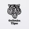 Onitsuka Tiger Logo Embroidered Crew Neck Short Sleeve T-Shirt Unisex Tops White 2183B457-100