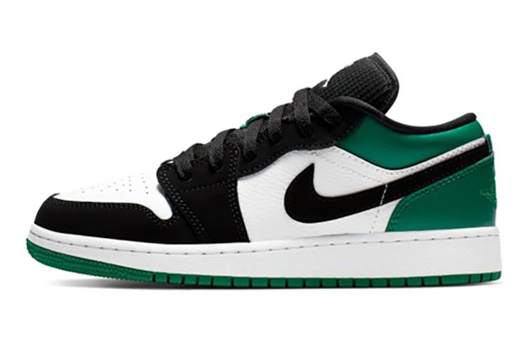 

Jordan Air Jordan 1 Vintage Basketball Shoes GS 553560-113 36.5