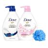 Scented & Nourishing Body Wash Duo Set