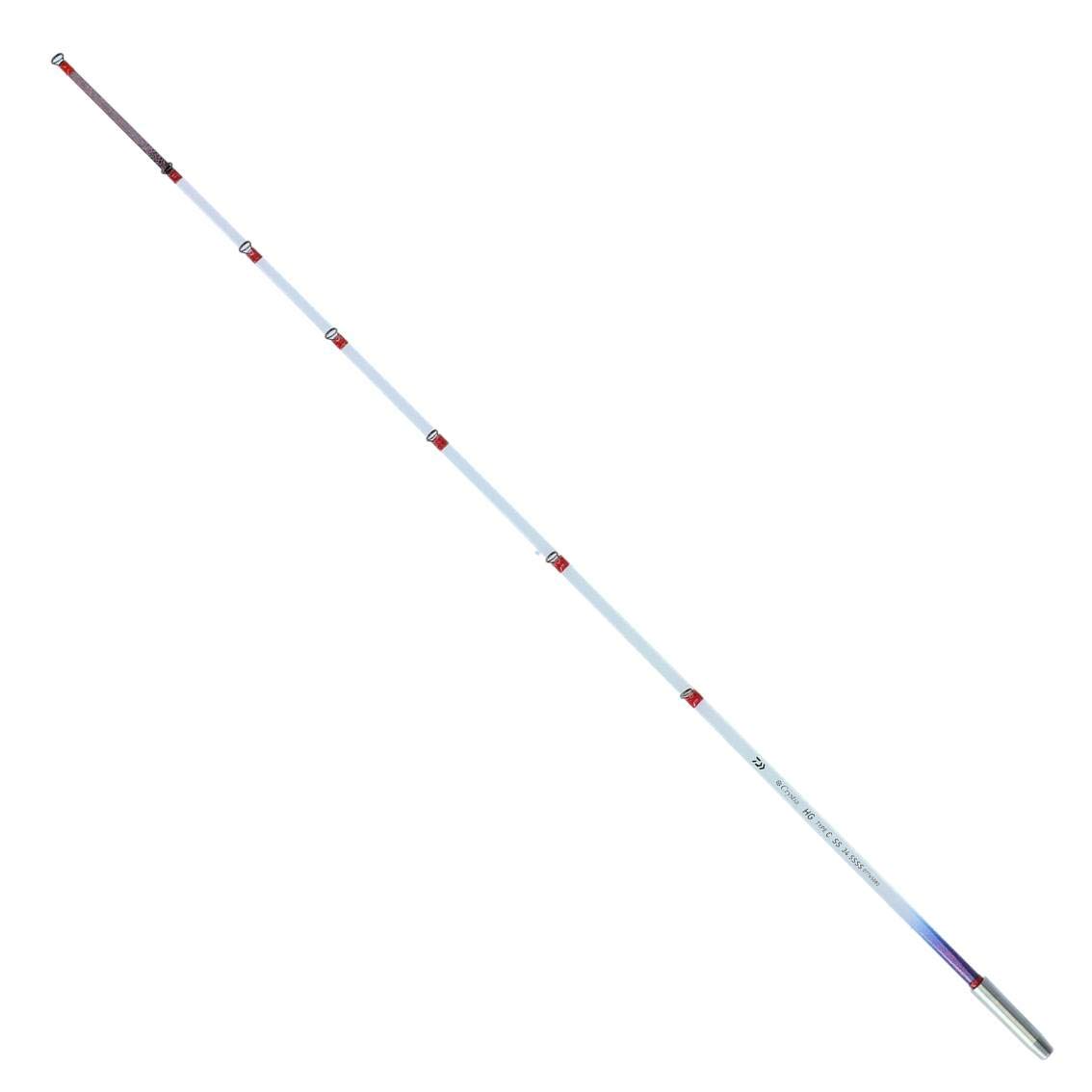 

Daiwa Christie Wakasagi HG Type C SS SSS Удилище 34,5 см