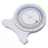 Bubble Inclinometer ABS Articulation Inclinometer Measurement Tool