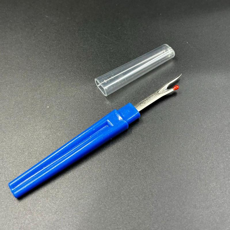 Sewing Seam Ripper Crafting Thread Remover 2-in-1 Precision Seam Ripper For Embroidery Quilting Tailoring Travel Craft Beginners