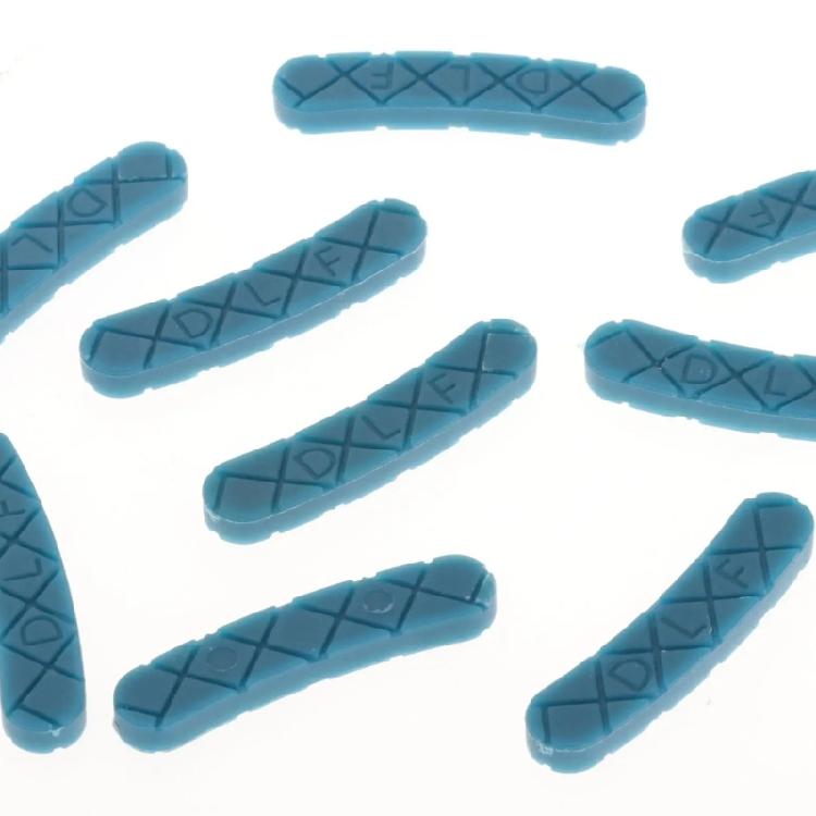 9pcs Transmission Buffer Blocks MPS6 6DCT450 Oil Seal Repair Kit for S60 S80 V40 XC60 with Enhances Sealing Performances