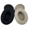 1 Pair Soft Breathable Earpads for WH-1000XM3 Headphones Replacement Earphone Cushion with Cooling Gel Feature