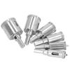 6pcs Portable Carrying Case Diamond Core Drill Bit Diamond Hole Saw Set  Drilling Marble