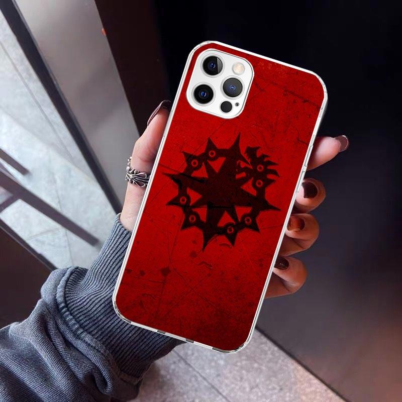 Seven D-Deadly Sins Meliodas Phone Case For iPhone 17 Air 16 15 Pro Max 14 Plus 13 Mini 12 11 Cover 7 8 SE Silicone Shell Print