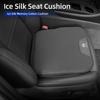 Car Seats Cushion Ice Silk Slant Elevating Pad Increase For Citroen C4 C3 C5 C1 C2 Celysee Berlingo Cactus Picasso Aircross