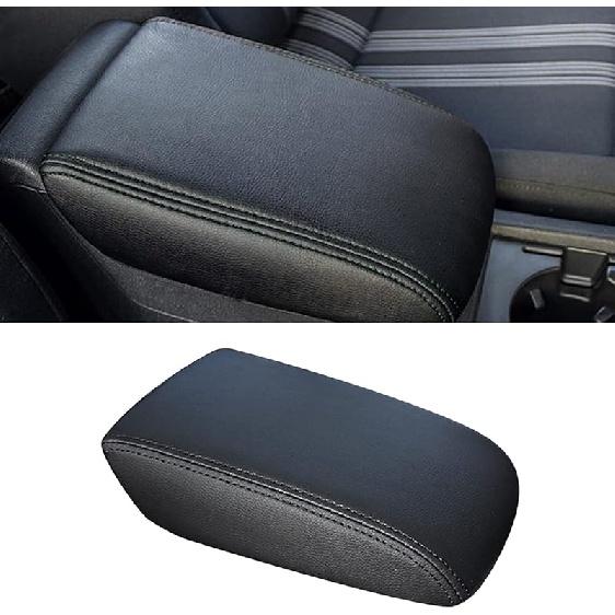 

Чехол на подлокотник центральной консоли, подходит для аксессуаров Toyota Camry 2018-2023 2024 года, защитная накладка на подлокотник против царапин, кожаный коврик (Красная кожа) 2012-2017 Camry