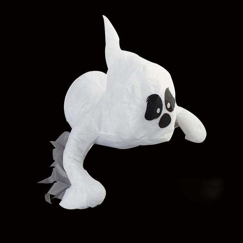 Expressive Window Collision Ghosts Perfect For Halloween Decorations