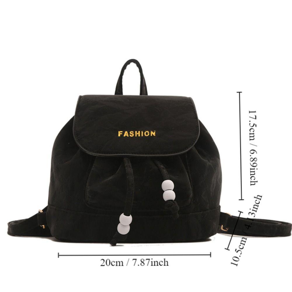 Retro Fashion Women Backpack for Boy Women Bag Fashionable Travel Bags School Bags Mother Kids Bag for Girl Toddler Backpack