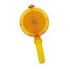 Strobe Function Handheld LED Barricade Light Emergency Strobe Warning Light  Road Safety