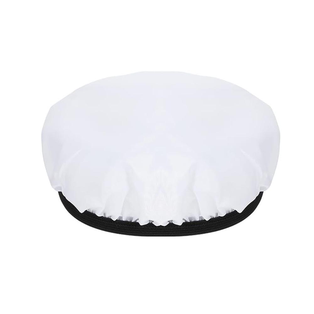 New White Soft Light Diffuser Sock Standard Nylon Diffuser Cloth 7  180mm Diffuser Shade Dish