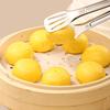 150 PCS Bamboo Steamer Liners, Round Air Fryer Parchment Paper with Holes, 10 Inches Anti-Stick Steamer Liner, White Steamer Paper