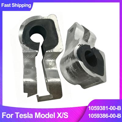 Držiak púzdra tyče stabilizátora prednej nápravy 1059381-00-B 1059386-00-B Pre Tesla Model S 2012-2020 Model X 2016-2020 Zavesenie