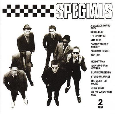 CD SPECIALS  Specials TOCP66041 Toshiba EMI Ltd 2002 Japan Reggae Ska  Dub Used