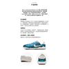 Nike Tiempo Legend 10 Academy TF GS Szmaragdowe Buty Sportowe Dziecięce Teal Ciemny-Atomowy-Teal Żagiel FN5927-300