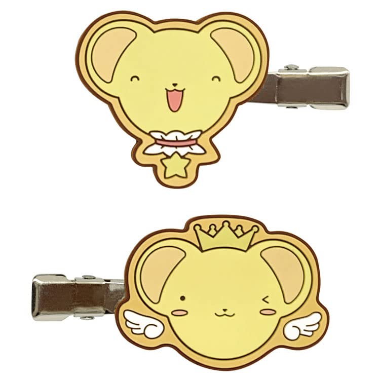 Cardcaptor Sakura Bangs Clip Cookie (Icing A)