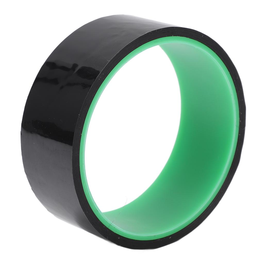 BOLANY Bicycle Tubeless Tire Pad Rim Tape Vacuum Ring Lining Belt Sealing Tire Pad Tape33mmx10M