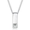 WESTISLAND Crystal Rev Necklace_WI9861311