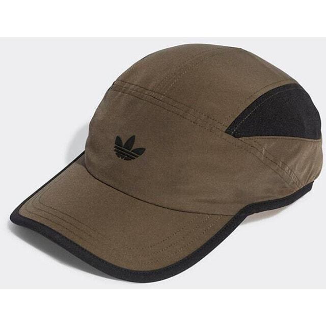 

Кепка adidas Originals цвета хаки