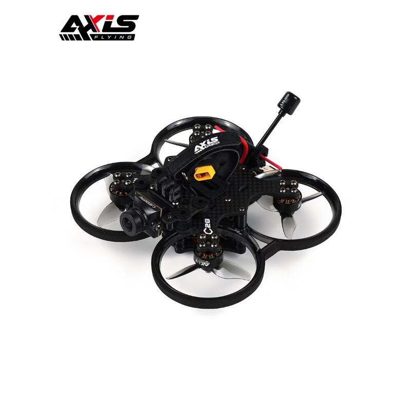 

AXISFLYING C20 2-inch FPV Freestyle Drone Kit (CN version)