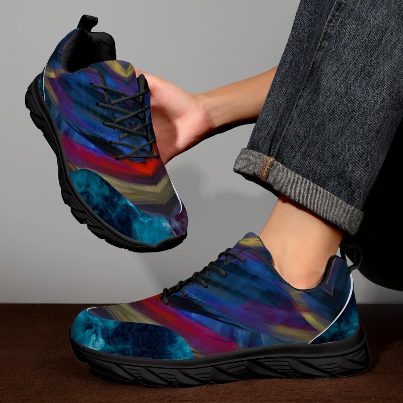 YRZL Athletic Shoes Men Lightweight Comfortable Non Slip Gym Shoes Men Walking Training Casual Durable Sports Sneakers Outdoor