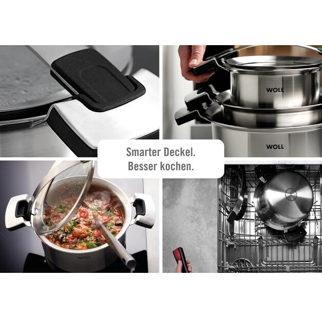 Кастрюля Woll Concept-Pro 20cm 3.5l (120CO)