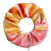Creative Sweet Zip Scrunchies For Women Girls Novelty Multicolour Velvet Hair Tie Versatile Hair Accessories Gifts