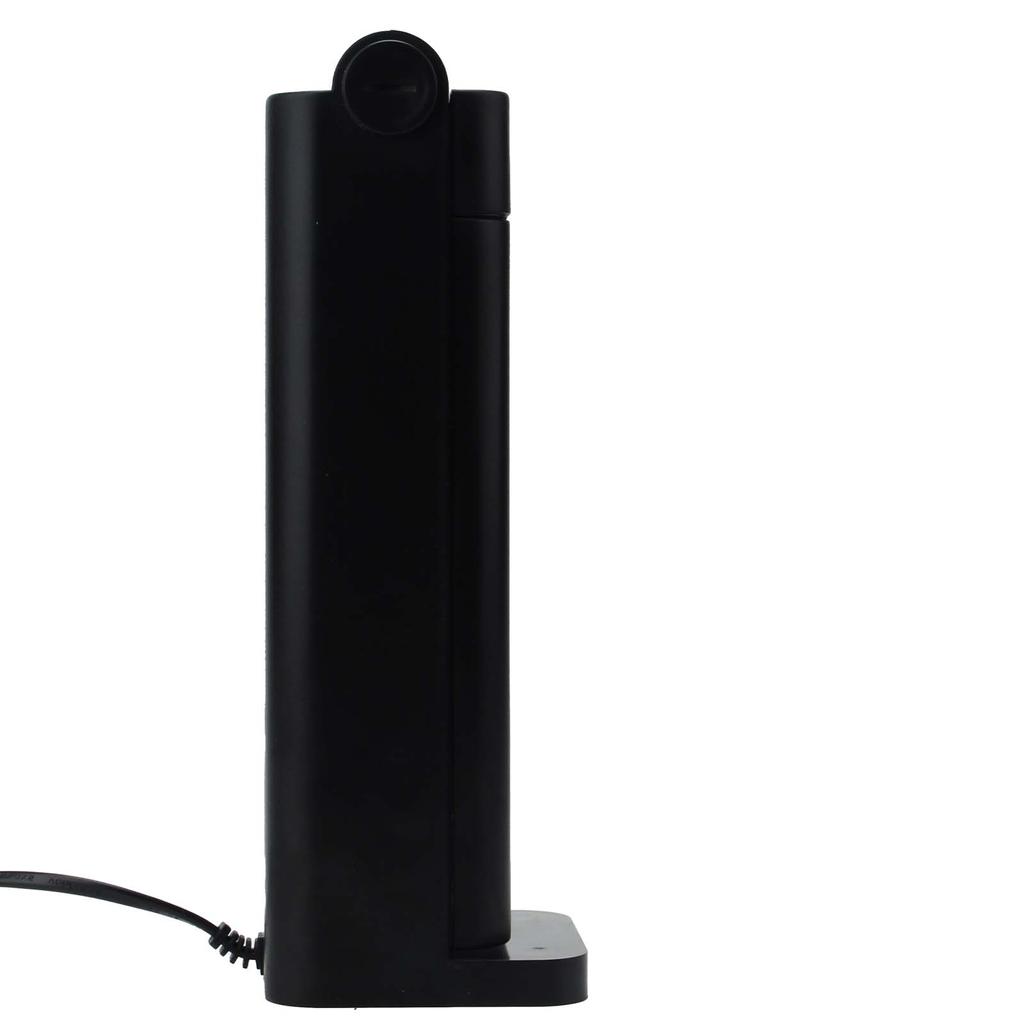 220V 50Hz 9W תאורה חסכונית באנרגיה מנורת שולחן מתקפלת עם נורה ניתנת להחלפה לכלי לייצור תכשיטים