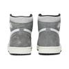 Air Jordan 1 Retro High OG Washed Black Unisex Sneakers Grey Fire-Red Light-Smoke-Grey DZ5485-051