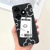 For Tecno Spark Go 2024 Case Cute Flower Love Pattern Candy Color Soft Silicon Slim Phone Back Cover For Spark Go (2024) BG6