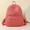 Tykket nylon oxford klut ryggsekk kvinners vanntett reiseryggsekk med stor kapasitet Lett reiseveske