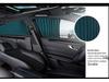 Eighth Gen Honda Accord Retractable Heat-Insulating Privacy Side Curtains