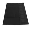 Barber Tool Organizer Mat Prevent Slip Silicone Hair Tool Mat Work Station Pad for Salon Barbershop