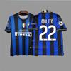 Maglia da calcio vintage Beckham Zidane Messi C Ronaldo maglia classica da campionato