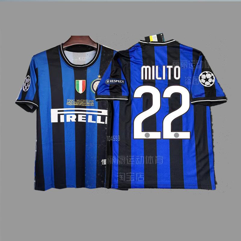 Maglia da calcio vintage Beckham Zidane Messi C Ronaldo maglia classica da campionato