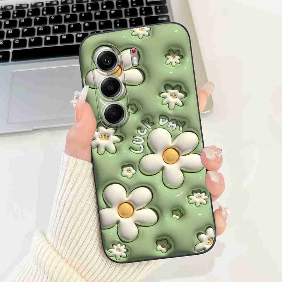 For Tecno Camon 40 Pro 5G 6.78" Case Cartoon Panda Astronaut Soft Silicone Matte Cover For Tecno Camon 40PRO 5G Phone Shell