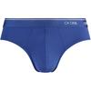 One Gravity Band FW21 Solid Stretch Fitted Briefs Men Underwear Blue NB2224-BN3