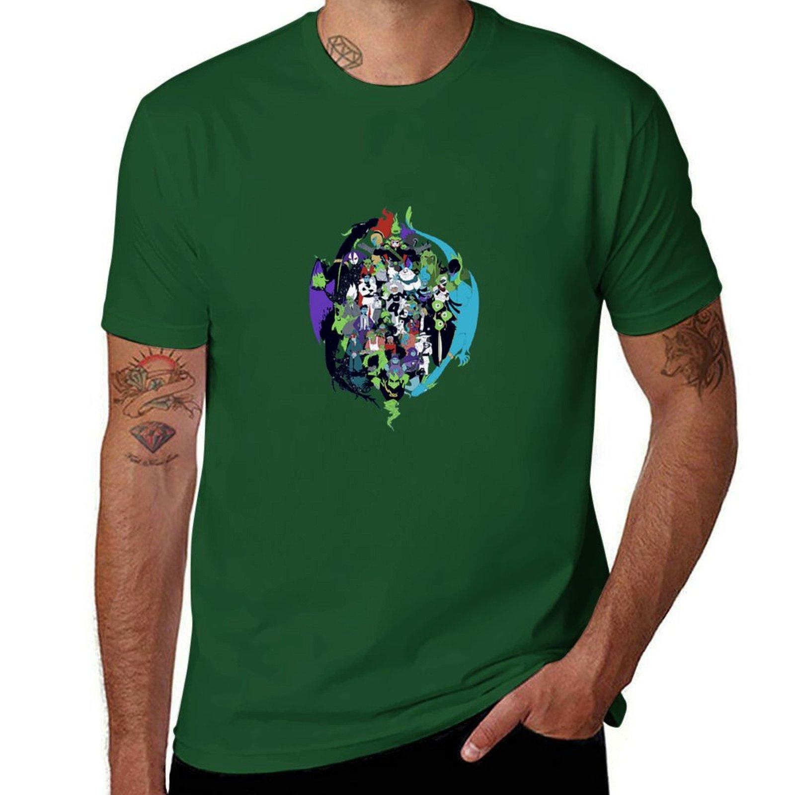 

danny phantom T-Shirt quick-drying blanks sports fans quick drying mens t shirt graphic M
