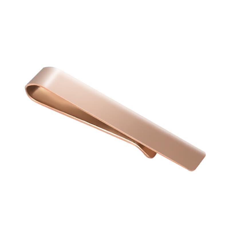 GOWKE Stainless Steel Tie Clips
