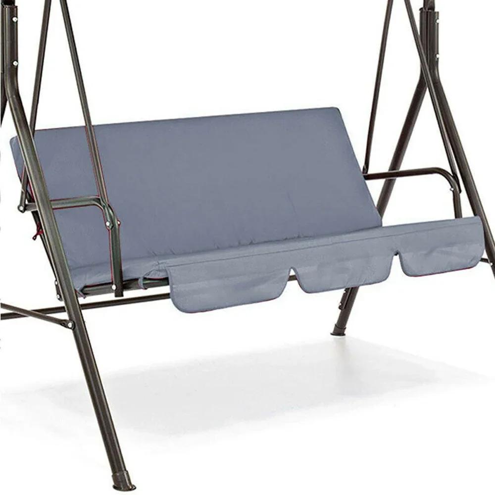 Swing Chair Cover Designed for Outdoor Garden and Patio Furniture 190T Polyester Taffeta Fabric with Fade and Tear Resistance