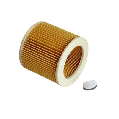 Vacuum Filter for 6.414-552.0 WD2 WD3 MV2 MV3 Vacuum Cleaner Washable Reusable