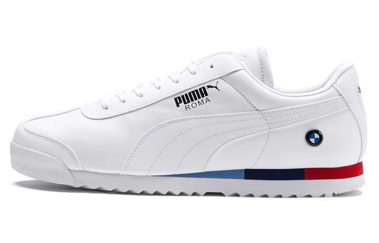 PUMA Bmw Motorsport X Roma `White`