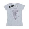 Tinkerbell Womens/Ladies Don´t Grow Up Cotton T-Shirt