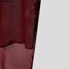 INCERUN Men O Neck Sleeveless See Through Irregular Mesh Sheer Long Tank Tops